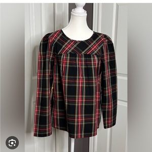 J crew blouse